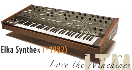 Elka Synthex