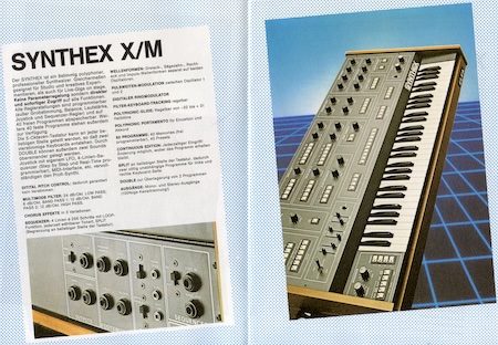 SYNTHEX X/M