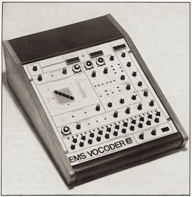 EMS Vocoder