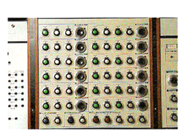 EMS: Synthi-100: Oszillatorbank