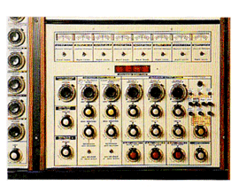 EMS: Synthi-100: Sequenzer