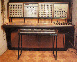 EMS: Synthi-100