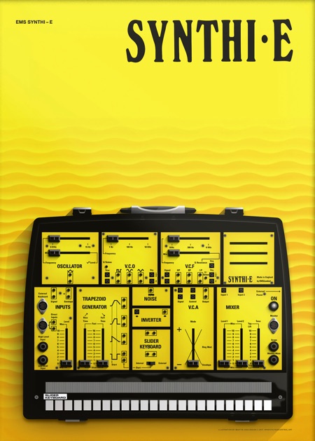 SYNTHI-E SYNTHI-E