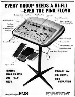 Every Group Needs A HI-FLI - Even The Pink Floyd Every Group Needs A HI-FLI - Even The Pink Floyd