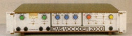 EMS: Vocoder 2000