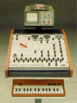 EMS: Vocoder 5000