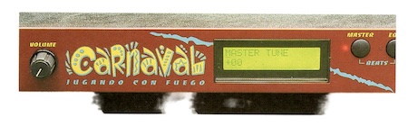 E-mu: Carnaval: Sample-Player