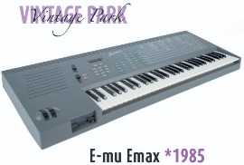 E-mu: Emax