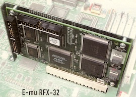 E-mu RFX-32