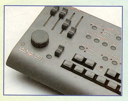 E-MU LAUNCH PAD