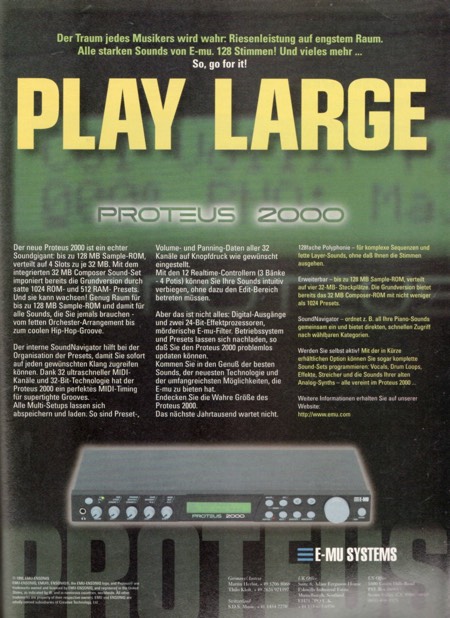 Play Large