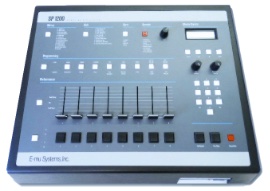 E-mu: SP-1200