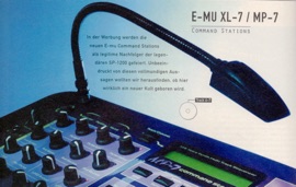 E-mu: XL-7/MP-7