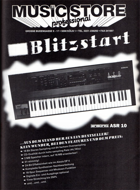 Blitzstart