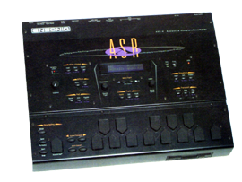 ENSONIQ: ASR-X