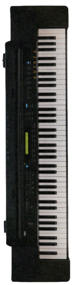 ENSONIQ: Avista 7600