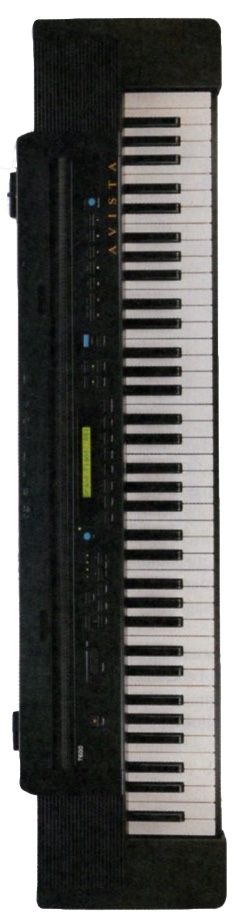 ENSONIQ: Avista 7600