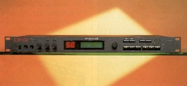 ENSONIQ: Fizmo: Frontansicht