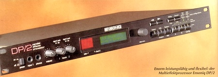 ENSONIQ: DP/2
