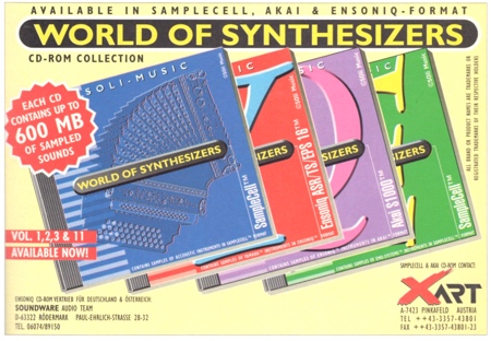 World of Synthesizers