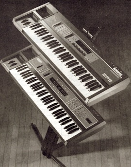 ENSONIQ: EPS und SQ-80