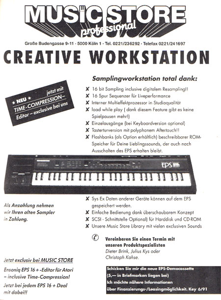 Creative Workstation Creative Workstation