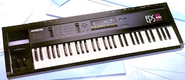 ENSONIQ: EPS16: Plus