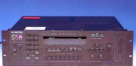 ENSONIQ: EPS16 Plus: Rackversion