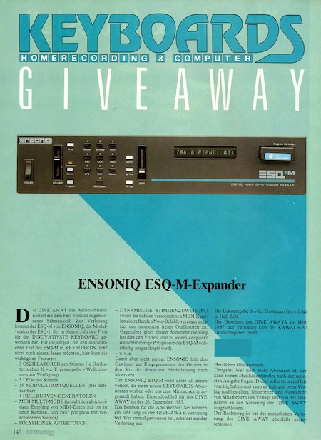 Mitmachen und gewinnen