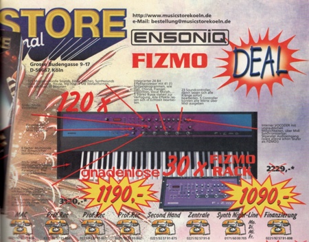 FIZMO Deal