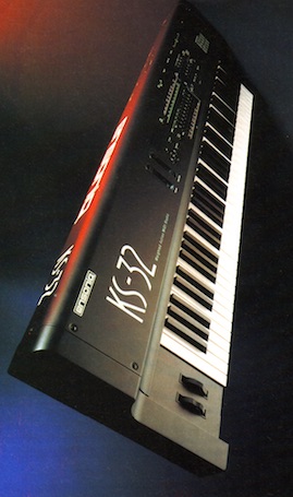 ENSONIQ: KS-32