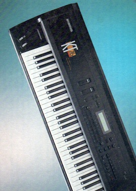 ENSONIQ: KT-76