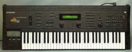 ENSONIQ: MR-61