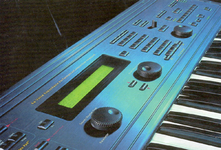 ENSONIQ: MR-61: Workstation