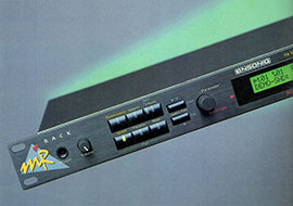 ENSONIQ: MR-Rack