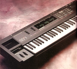 ENSONIQ: SD-1