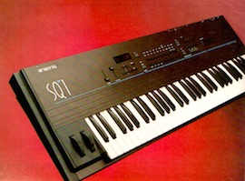 ENSONIQ: SQ-1