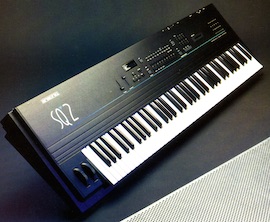 ENSONIQ: SQ-2