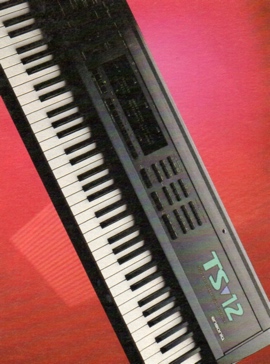 ENSONIQ: TS-12