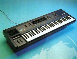 ENSONIQ: VFX