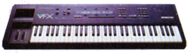 ENSONIQ: VFX-SD