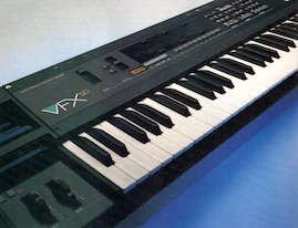 ENSONIQ: VFX-SD (1989-1991)