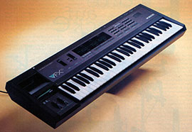 ENSONIQ: VFX-SD