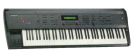 ENSONIQ: ZR-76