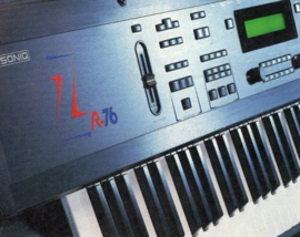 ENSONIQ: ZR-76