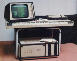 FAIRLIGHT: CMI IIX (1983-1985)