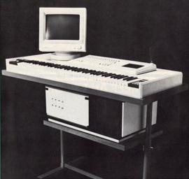 FAIRLIGHT: CMI III