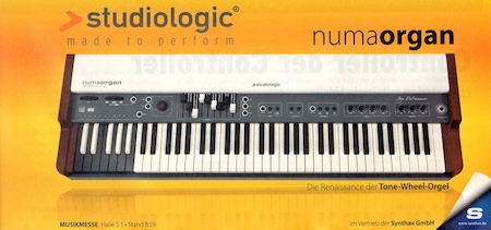 Numapiano - Raphael Wressnig