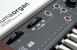 Studiologic: Numa Organ: Leslie