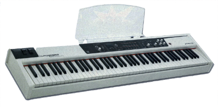 Studiologic: Numa Piano